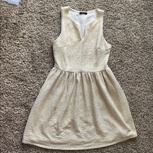 Gold Soprano Dress